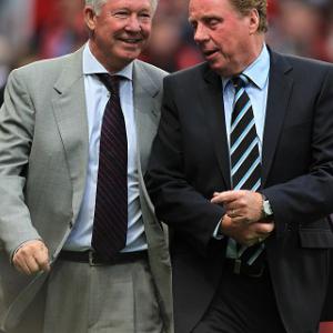 Ferguson: Harry appointment 'inevitable'