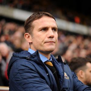 Parkinson could be Premier boss - Parkin