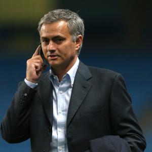 Mourinho expecting Premier League return
