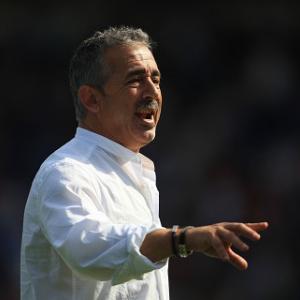 Villarreal coach Preciado dies of heart attack