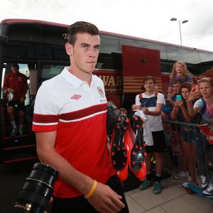 Bale: It's not the time to talk
