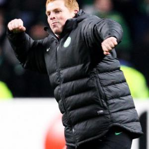 Lennon revels in Hoops progress