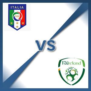 Republic of Ireland away at Italy - Follow LIVE text commentary