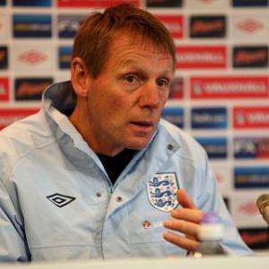 Pearce ready for tough draw