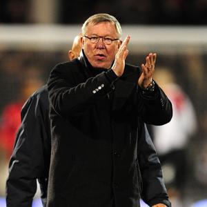 Ferguson has that winning feeling