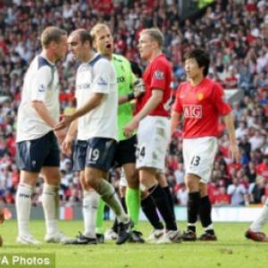 The 10 dodgiest penalties awarded at Old Trafford - and, surprise surprise, each one went Manchester