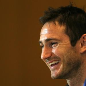 Lampard backing Ferdinand for England