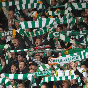 Celtic England move dismissed
