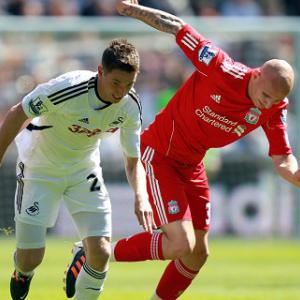 Liverpool managers Rodgers targets Allen