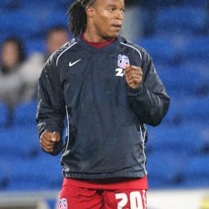 Holland legend Edgar Davids joins Barnet