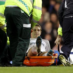 Dawson out for the season
