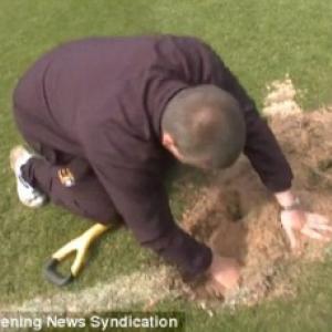 Manchester City have a ball digging up Thaksin Shinawatra's magic crystals