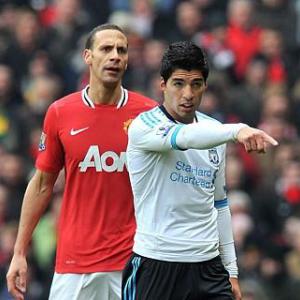 Ferdinand claims to have lost all respect for Suarez