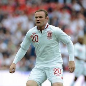 The return of Wayne Rooney