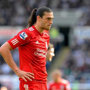 Carroll scores in Liverpool win