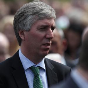 John Delaney insists, 'It's early days'