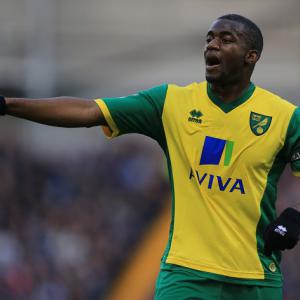 Bassong extends Norwich union