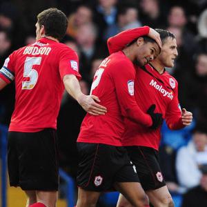 Cardiff 2-1 Bristol City: Match Report
