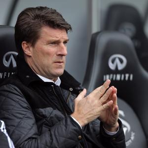 Laudrup: My intention is to stay
