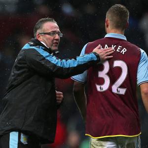Victory eases pressure on Aston Villa manager Paul Lambert