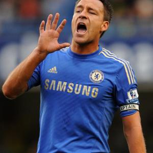 Chelsea rubbish Terry rumours