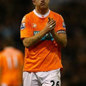 Charlie Adam unfazed by transfer talk as Liverpool and Aston Villa track Blackpool captain