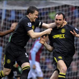 Wigan heap misery on Villa