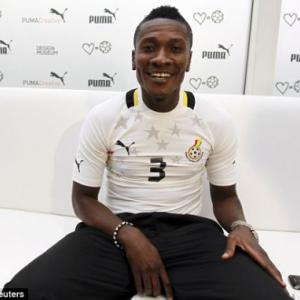 Asamoah Gyan: I was right to leave Sunderland