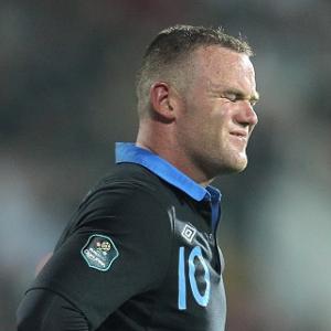 Rooney to learn UEFA suspension Thursday