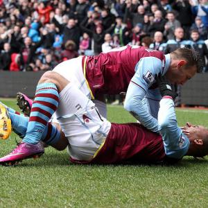 Benteke seals crucial win for Villa