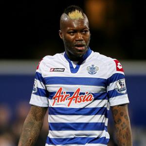 QPR forward Cisse joins Qatari club on loan