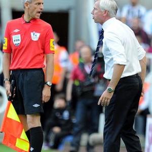 Pardew admits FA charge