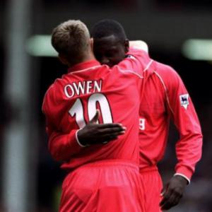 Ultimate Premier League Strike Partnerships: 4 - Emile Heskey - Michael Owen