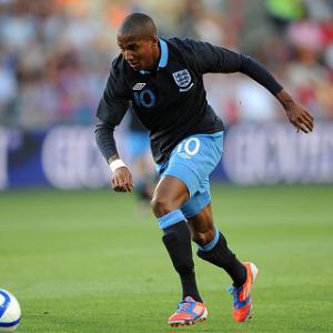 Young: England on right track