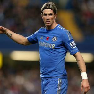 Di Matteo to drop Fernando Torres for Juventus Chelsea clash
