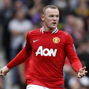 English Premier League top scorers - 25 Sep 2011