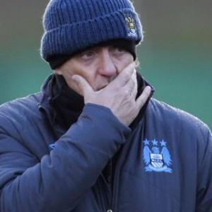 Five reasons why Mancini won't be at Man City next season 