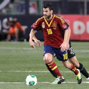 Fabregas aiming for clean sweep