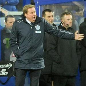 QPR boss Harry Redknapp revels in 'bonus point' against Man City