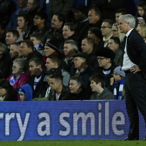 Unhappy Hughes remaining defiant