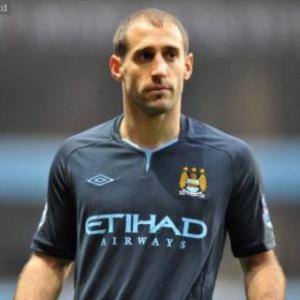 Pablo Zabaleta baffled by Manchester City's European form