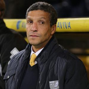 Hughton wants Canaries in control