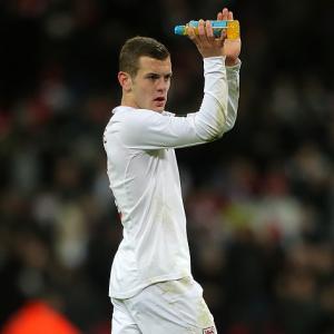 Arsenal star Jack Wilshere says, 'I can handle pressure'