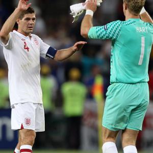 England V Italy : UEFA Euro 2012 Match Preview