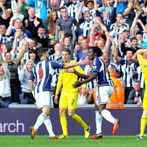 Aston Villa 1-1 West Brom: Report