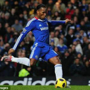 Didier Drogba wanted back at Marseille by Didier Deschamps
