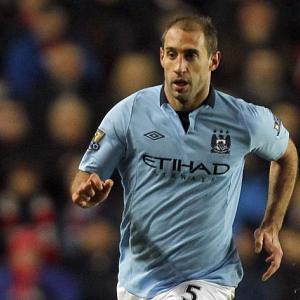 Pablo Zabaleta says, 'Manchester City will come back stronger'