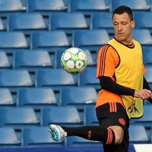 Terry knows value of Champions League