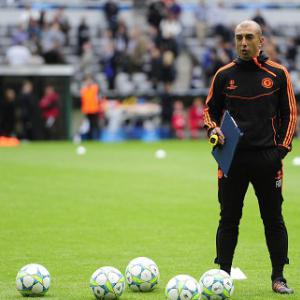 Di Matteo calls for belief