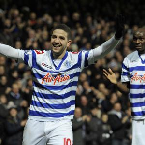 Taarabt nets twice in QPR win over Fulham